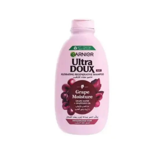 Picture of Garnier Grape Shampoo 600ml