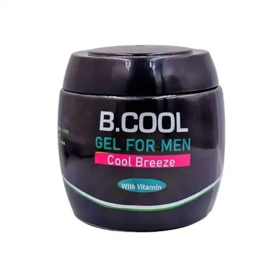 Picture of Be Cool Cool Breeze Hair Gel for Men - 1000g