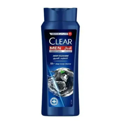 Picture of Clear Deep Clean Charcoal Shampoo 600ml