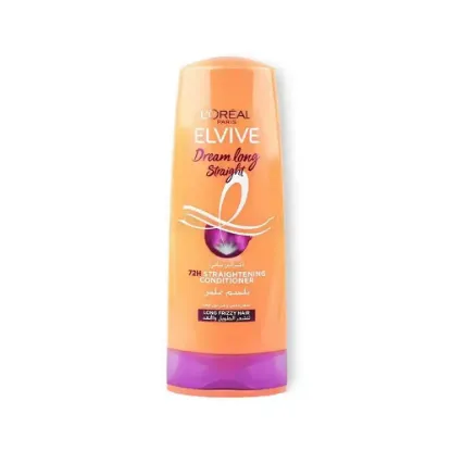 Picture of L'Oréal Paris Elvive Textured Conditioner for Long and Curly Hair - 360ml