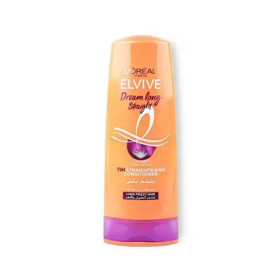 Picture of L'Oréal Paris Elvive Textured Conditioner for Long and Curly Hair - 360ml
