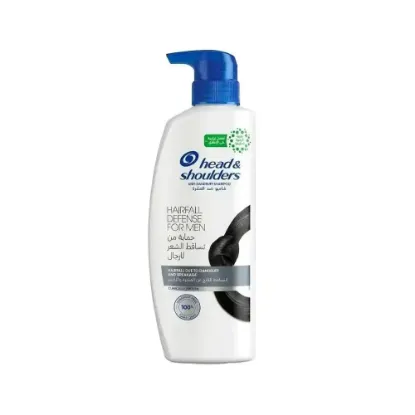 Picture of Head & Shoulders Anti-Hair Fall Shampoo for Men 500ml