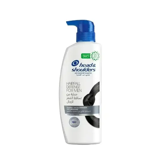 Picture of Head & Shoulders Anti-Hair Fall Shampoo for Men 500ml