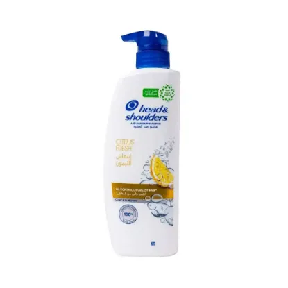Picture of Head & Shoulders Almond Scalp Care Shampoo 500ml
