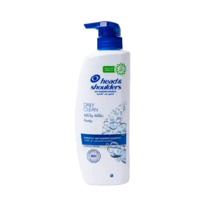 Picture of Head & Shoulders Lemon Fresh Shampoo 500ml