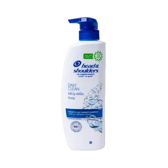 Picture of Head & Shoulders Lemon Fresh Shampoo 500ml