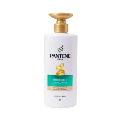 Picture of Pantene Smooth & Silky Shampoo 500ml