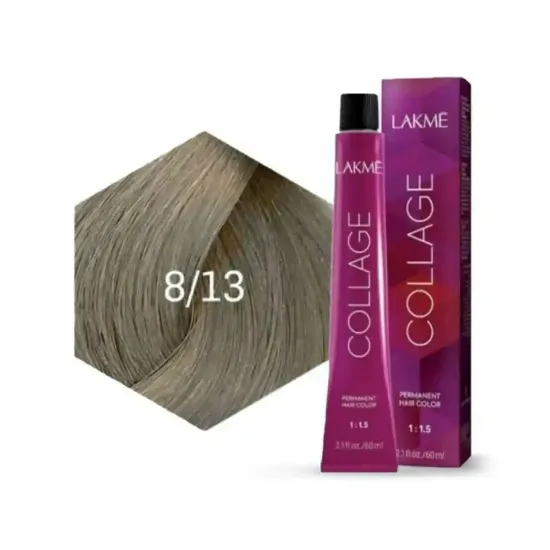 Picture of Lakme Collage Mix Hair Lightening 8/13 - 60ml