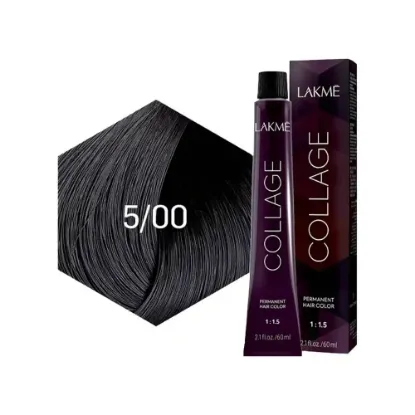 Picture of Lakme Collage Clear Hair Dye - Light Brown 5/00
