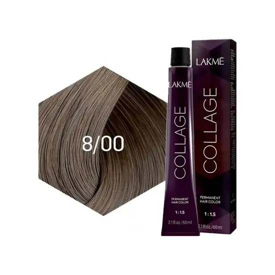 Picture of Lakme Collage Clear Hair Dye - Light Blonde 8/00