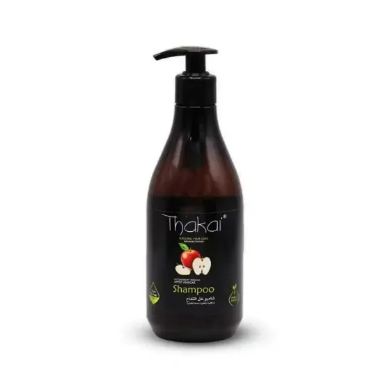 Picture of THAKAI Apple Cider Vinegar Shampoo 550ml