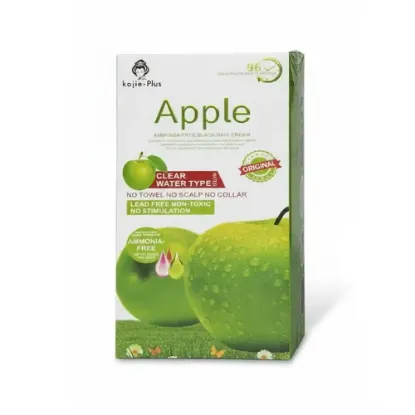 Picture of Koji Plus Apple Hair Cream Black Ammonia-Free - 500 + 500 ml