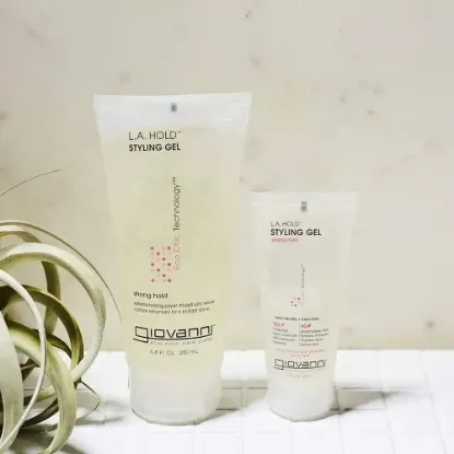 Picture of Giovanni Natural Styling Hair Gel 60ml