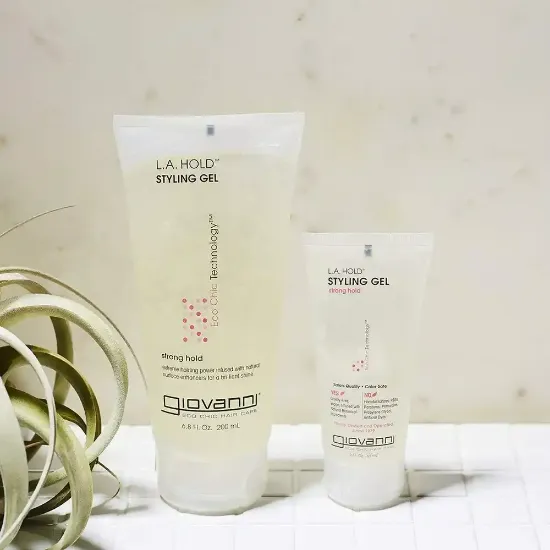Picture of Giovanni Natural Styling Hair Gel 60ml