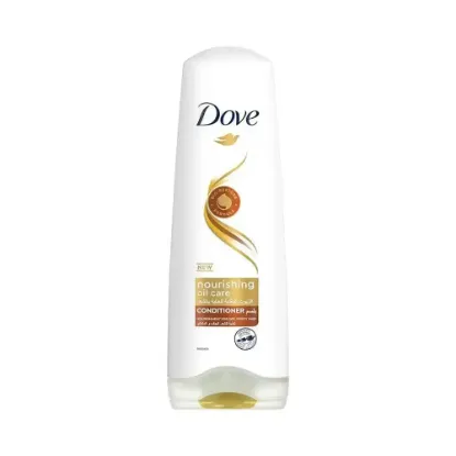Picture of Dove Nourishing Oils Conditioner for Hair Care - 340ml