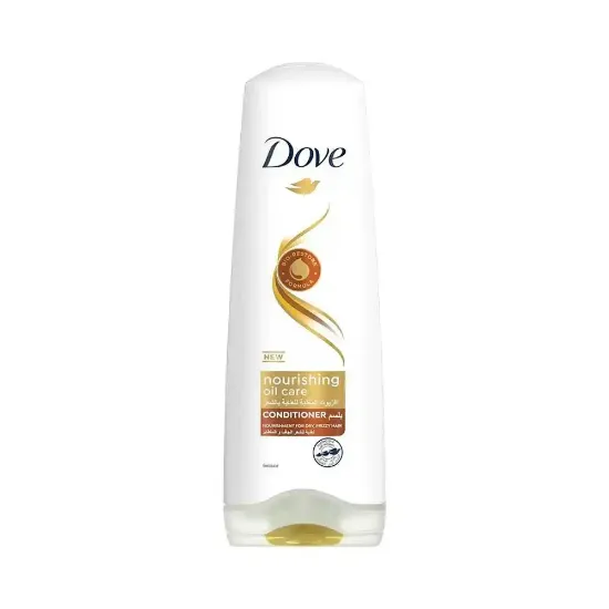 Picture of Dove Nourishing Oils Conditioner for Hair Care - 340ml
