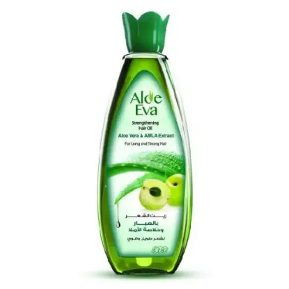 Picture of EVA ALOE 0847 HAIR OIL 300 ML