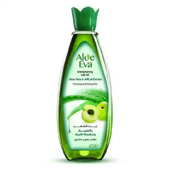 Picture of EVA ALOE 0847 HAIR OIL 300 ML