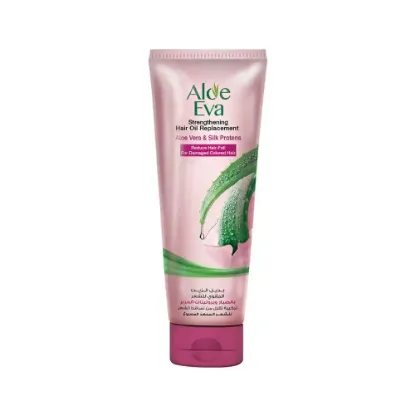 Picture of Aloe Eva Hair Strengthening Cream with Aloe Vera & Silk Proteins