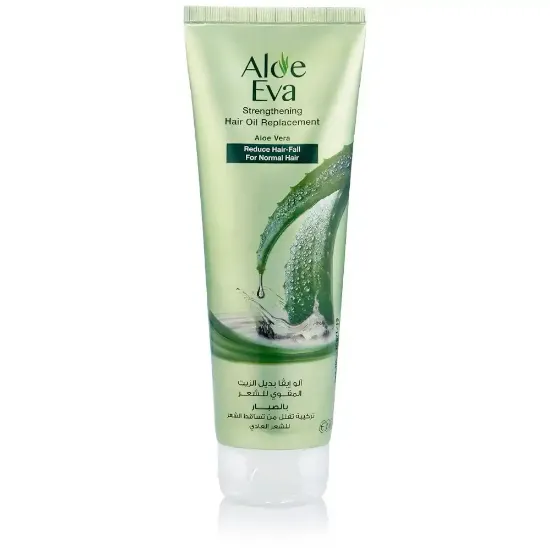 Picture of Aloe Eva Hair Strengthening Cream with Aloe Vera 250ml