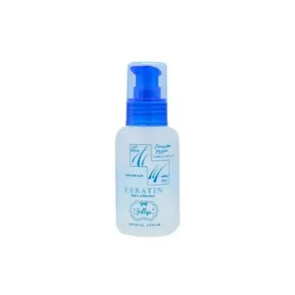Picture of Gillies Crystal Keratin Serum protects hair from breakage - 60 ml