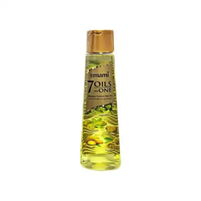 Picture of Emami Hair Oil 7 Oils in 1 for Damage Resistance - 200ml