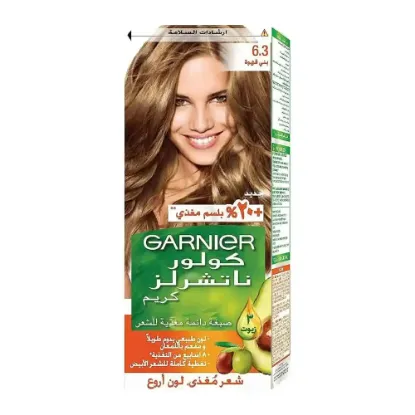 Picture of Garnier Hair Color Mocca 6.3