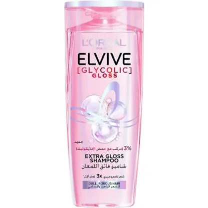 Picture of L'Oréal Glycolic Gloss Shampoo 3% Glycolic Acid 200ml