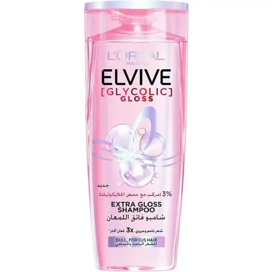 Picture of L'Oréal Glycolic Gloss Shampoo 3% Glycolic Acid 200ml