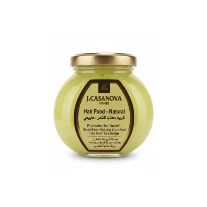 Picture of Casanova Natural Nourishing Hair Cream - 150g