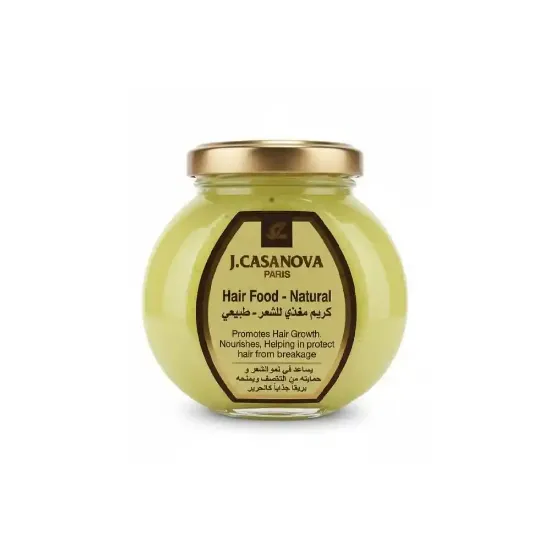 Picture of Casanova Natural Nourishing Hair Cream - 150g