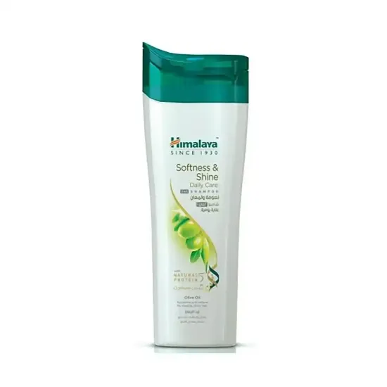 Picture of Himalaya Shampoo for Softness, Shine, and Daily Care 400ml