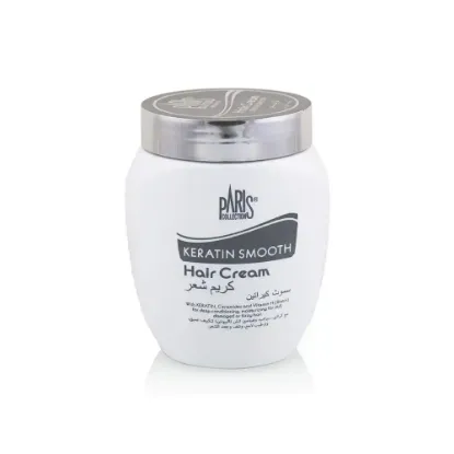 Picture of Paris Collection Smooth Keratin Hair Cream - 475g