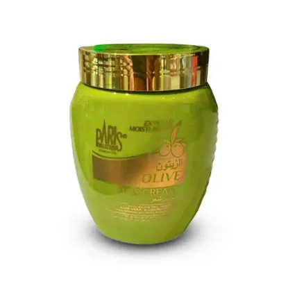 Picture of Paris Collection Olive Hair Cream - 475 ml