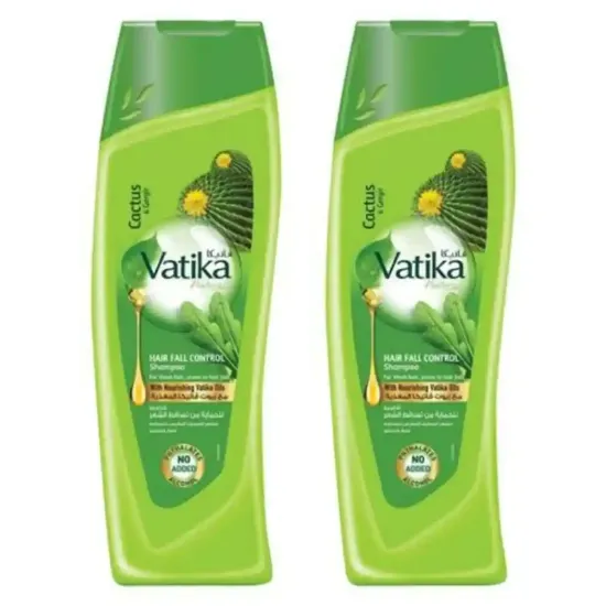 Picture of Vatika Anti-Dandruff Shampoo 350ml × 2
