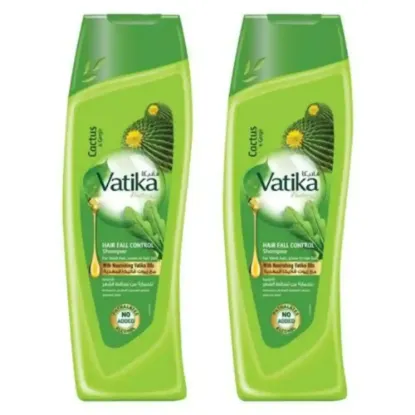 Picture of Vatika Moisture Care Shampoo 350ml × 2 pcs