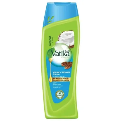 Picture of Vatika Coconut Shampoo 350ml × 2 pcs