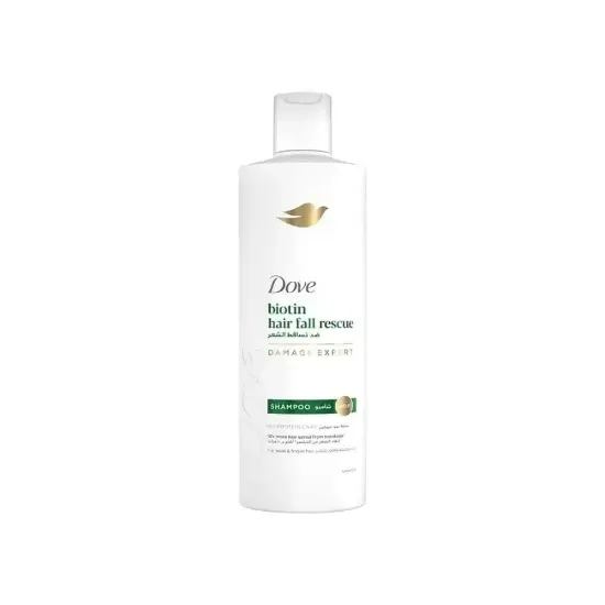 Picture of Dove Anti-Hair Fall Shampoo Nourishes Weak and Brittle Hair - 190ml