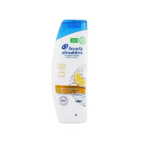 Picture of Head & Shoulders Anti-Dandruff Shampoo Lemon Fresh 190ml