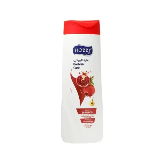 Picture of Hobby Protein Care Shampoo with Pomegranate Extract - 500ml