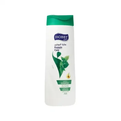 Picture of Hobby Protein Care Shampoo with Nettle Extract - 500ml