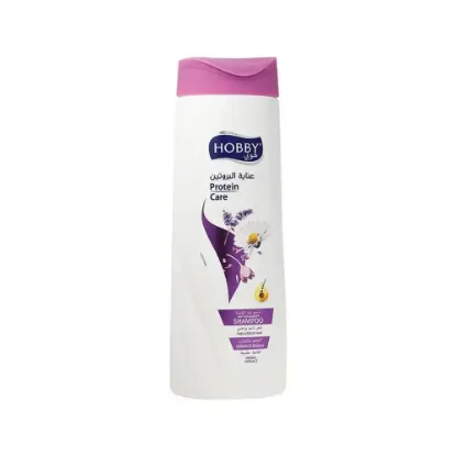Picture of Hobby Protein Care Shampoo with Herbal Extract - 500ml