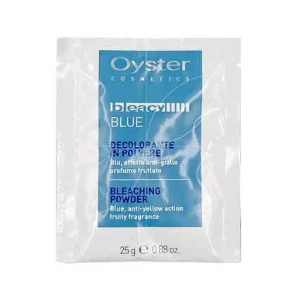 Picture of Oster Blue Bleaching Powder 25g (Up to 6 Levels)