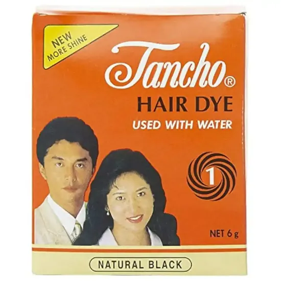 Picture of Tansho Hair Dye