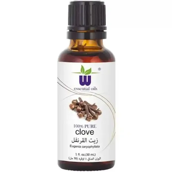 Picture of W Clove Oil 30ml