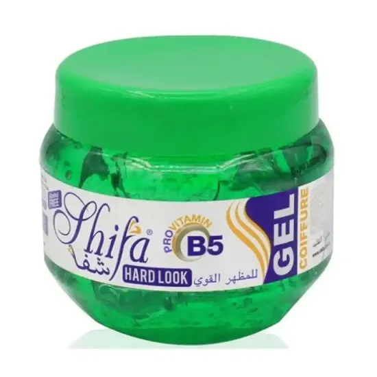 Picture of Shifa Hair Gel Green 300ml