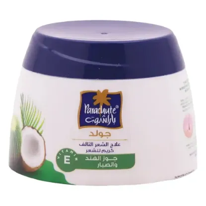 Picture of Parachute Gold Coconut & Aloe Vera Hair Repair Cream 140ml