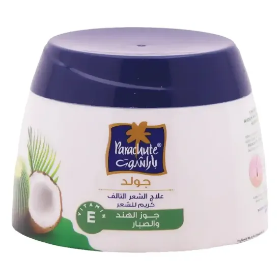 Picture of Parachute Gold Coconut & Aloe Vera Hair Repair Cream 140ml