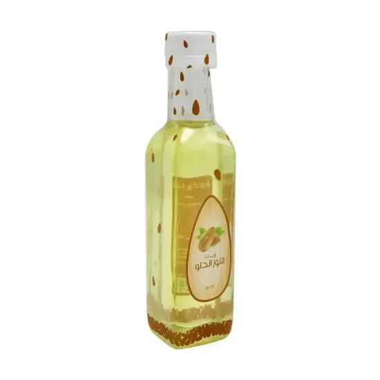 Picture of Krishan Sweet Almond Oil - 170 ml