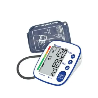 Picture of Granzia Astro Arm Blood Pressure Monitor Model TMP-1490-CS